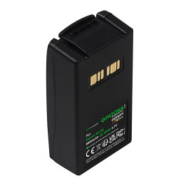 Baterijų skaitytuvas Datalogic Falcon X3/X3 Plus/X4 6800mAh 3,7V