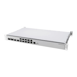MikroTik CRS812-8DS-2DQ-2DDQ-RM Router 10G Rackmount