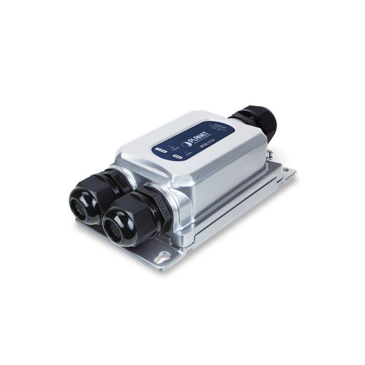 PLANET IPOE-175S PoE++ sadalītājs Gigabitu IP67