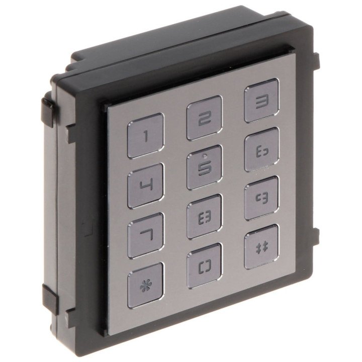 Hikvision DS-KD-KP KD8 Series Pro Modular Door Station