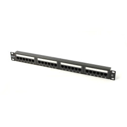 DIGITUS DN-91524U-1 Cat5e 24 pordiga paneel 1U