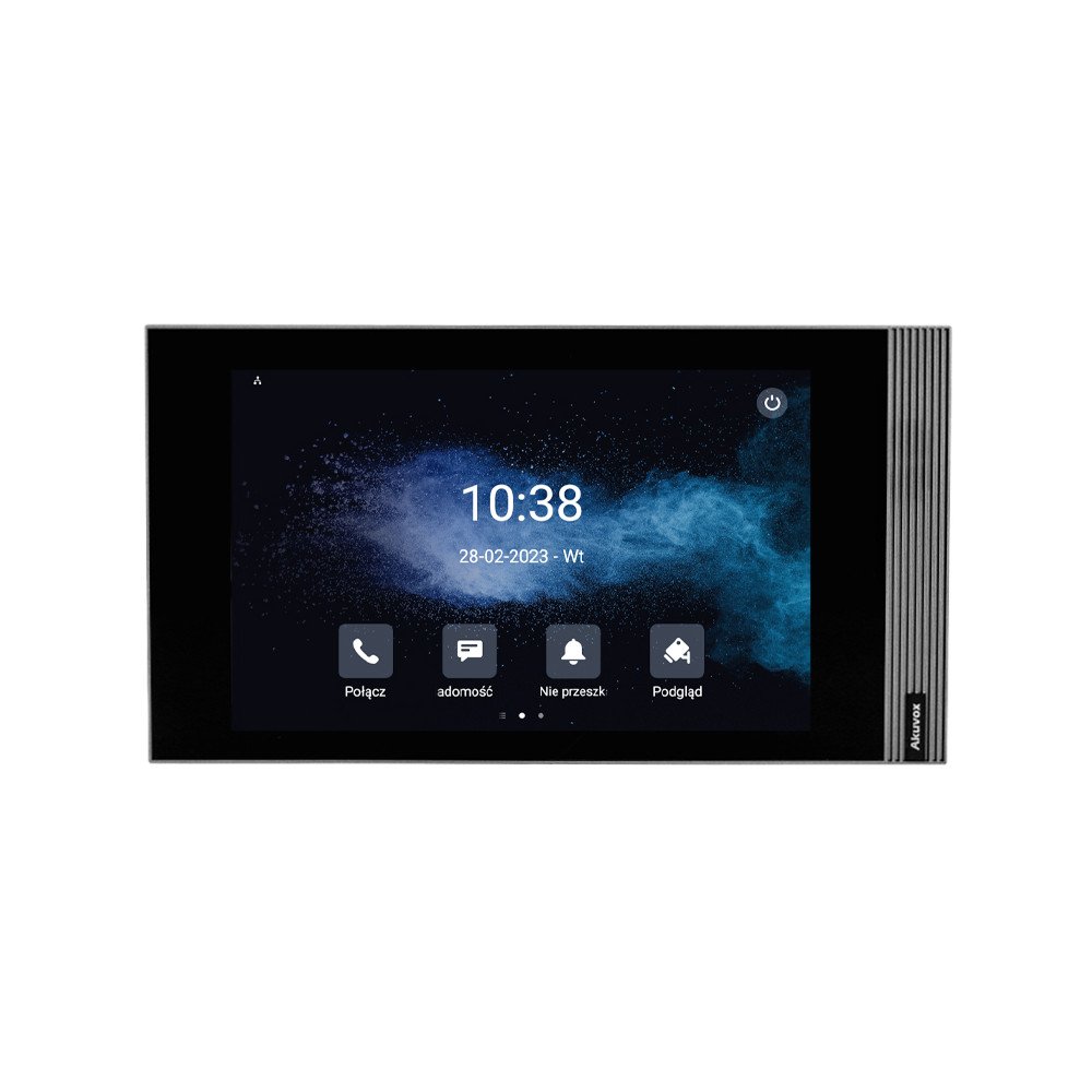 Akuvox S562 monitors 7" Linux PoE