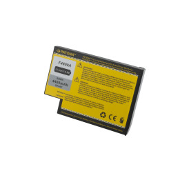 Akumuliatorius HP XE4100 / Presario 2100 4400 mAh ličio jonų 14,4 V