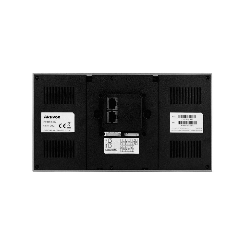 Akuvox S562 monitorius 7" Linux PoE