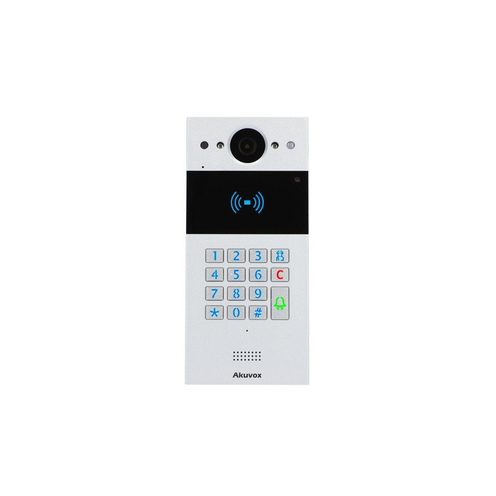 Akuvox R20K video sisetelefoni komplekt S567W monitoriga