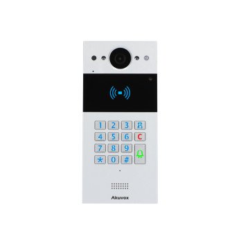 Akuvox R20K video sisetelefoni komplekt S567W monitoriga