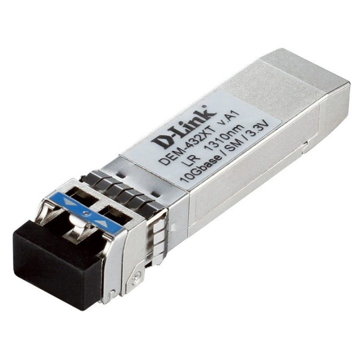 D-Link DEM-432XT 10G SFP+ monimuotokuitulähetin