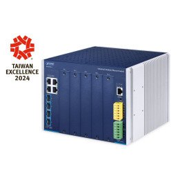 PLANET IMS-6325-5 Pramoninis L3 valdomas jungiklis