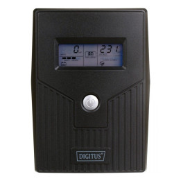 DIGITUS DN-170064-LCD UPS 800VA/480W