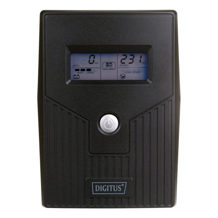 DIGITUS DN-170064-LCD UPS 800VA/480W