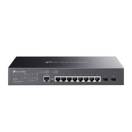 TP-Link SG3210 8 prievadų Gigabit L2+ valdomas jungiklis