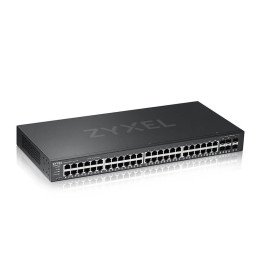 ZyXEL GS2220-50 48 prievadų Gigabit L2 valdomas jungiklis