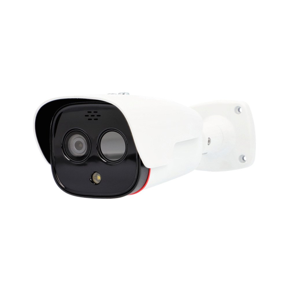 ViDiLine VIDI-IPC-TH-256 bispektrine termovizine vamzdine kamera gaisro aptikimas