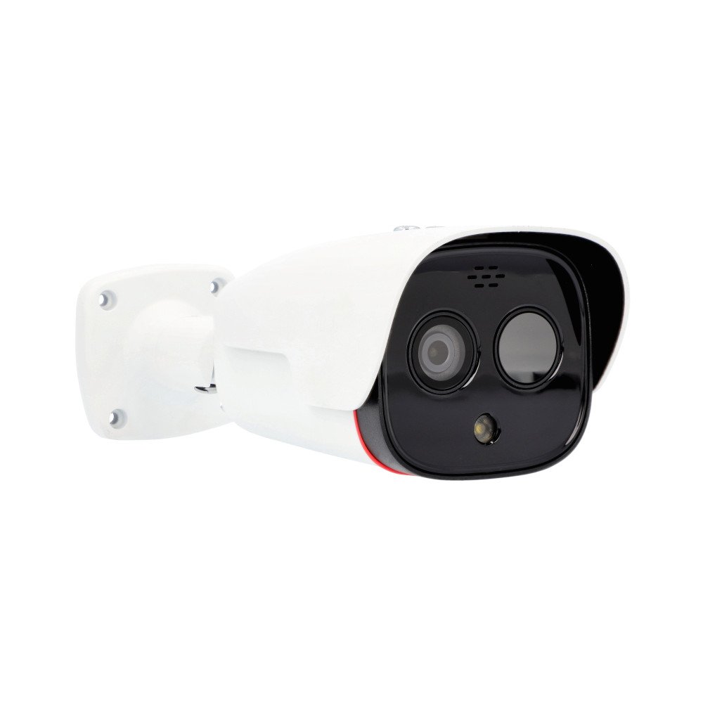 ViDiLine VIDI-IPC-TH-256 bispectral thermal imaging tube camera - fire detection