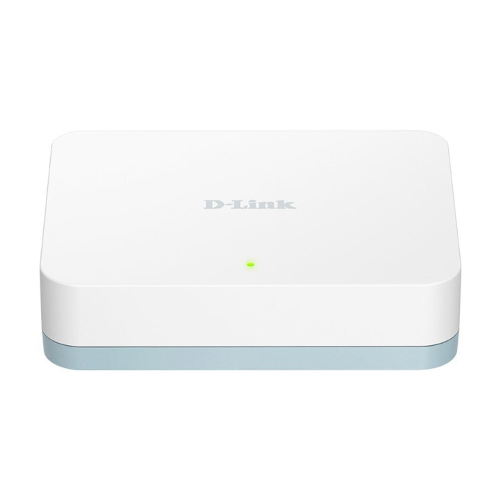 D-Link DGS-1005D hallitsematon Gigabit-kytkin 5 porttia