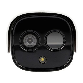 ViDiLine VIDI-IPC-TH-256 bispectral thermal imaging tube camera - fire detection