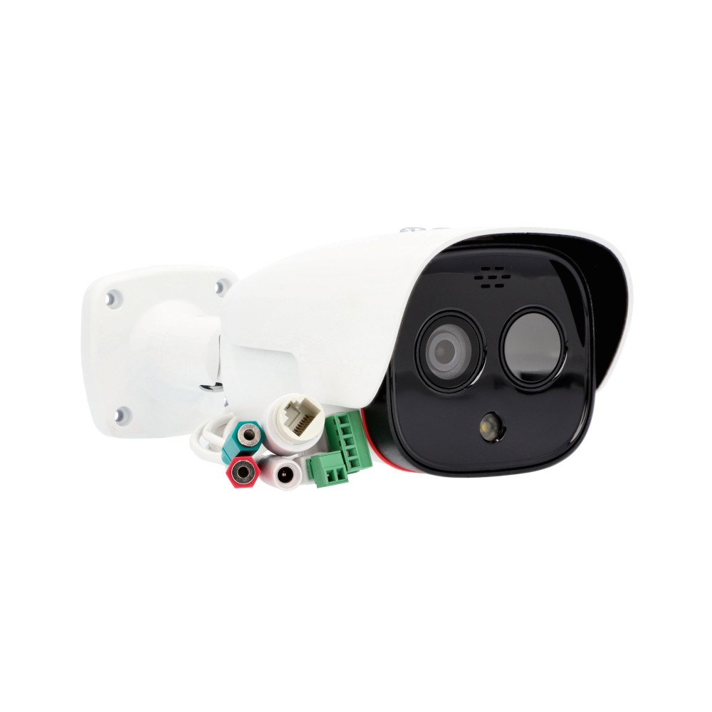 ViDiLine VIDI-IPC-TH-256 bispectral thermal imaging tube camera - fire detection