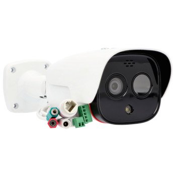 ViDiLine VIDI-IPC-TH-256 bispectral thermal imaging tube camera - fire detection