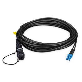 PLANET CB-QODC10G-600 6м LC-LC оптоволокно