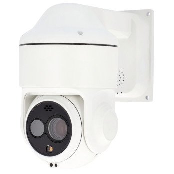 ViDiLine VIDI-IPC-TH-256SD bispectral thermal imaging camera - fire detection