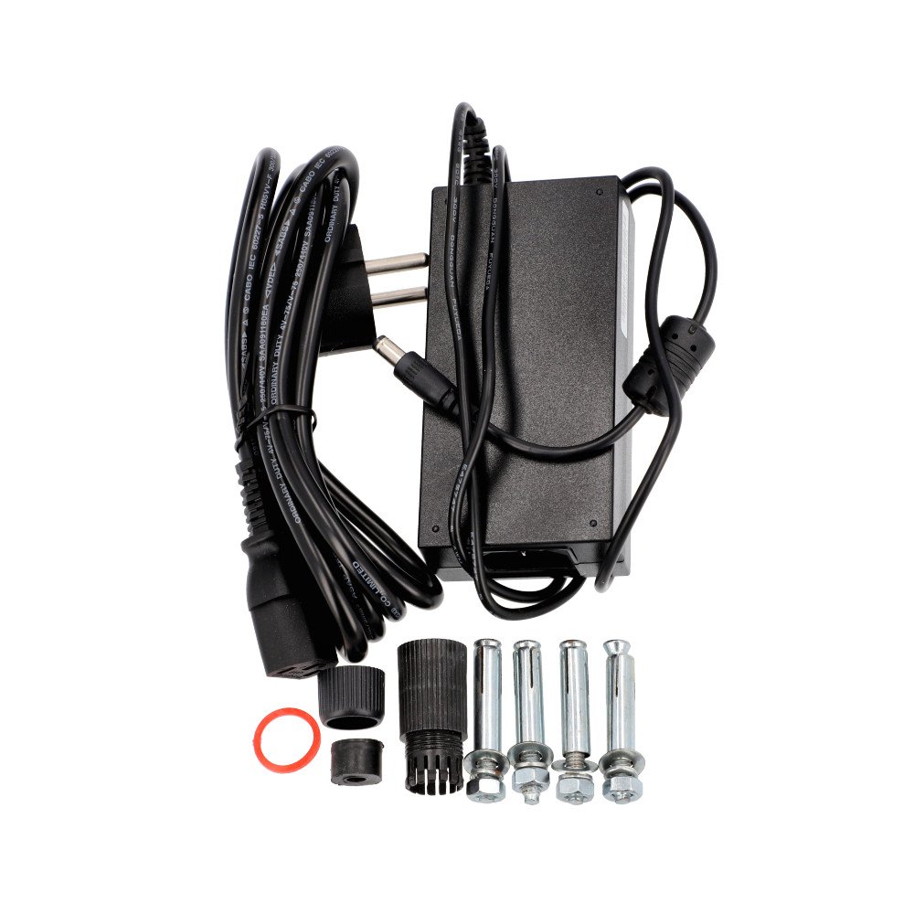 ViDiLine VIDI-IPC-TH-256SD bispectral thermal imaging camera - fire detection