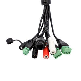 ViDiLine VIDI-IPC-TH-256SD bispectral thermal imaging camera - fire detection