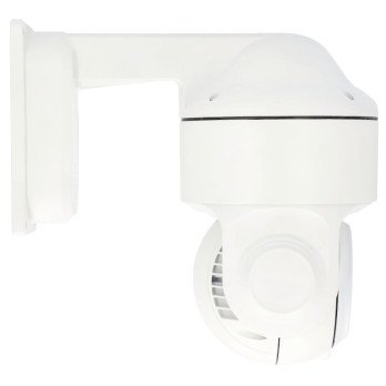 ViDiLine VIDI-IPC-TH-256SD bispectral thermal imaging camera - fire detection