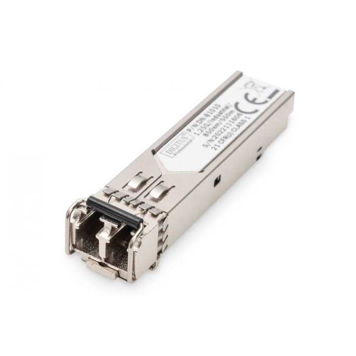 DIGITUS DN-81010 1,25G SFP multimood tööstuslik moodul