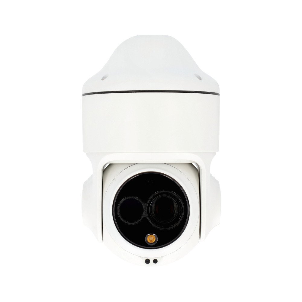 ViDiLine VIDI-IPC-TH-256SD bispectral thermal imaging camera - fire detection