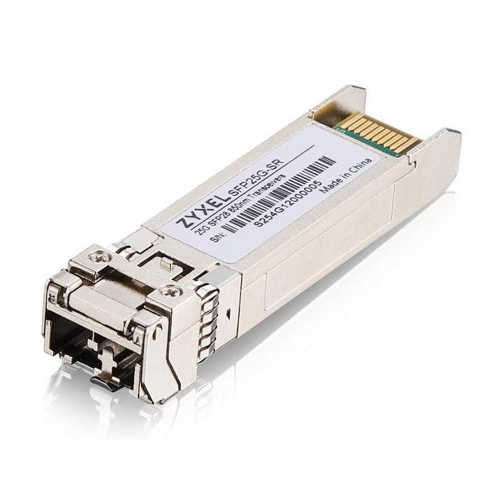 ZyXEL SFP25G-SR-ZZ0101F SFP28 25G daudzmodu raiduztvērējs