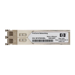 HPE JD092B X130 10G SFP+ LC SR Transceiver