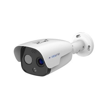 ViDiLine VIDI-IPC-TH-640 bispectral thermal imaging tube camera - - fire detection