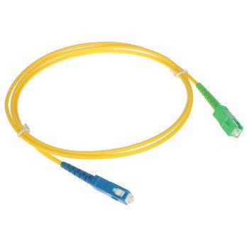 PATCHCORD SINGLE MODE PC-SC-APC/SC 1 m