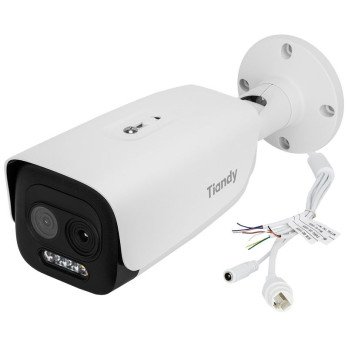 Termiska IP kamera Tiandy TC-C35LQ SPEC:I5W/E/Y/T/6MM/V4.2 6,8 mm - 720p, - 5 Mpx 6 mm