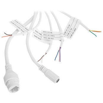 IP-kaamera Tiandy TC-C35LQ SPEC:I5W/E/Y/T/6MM/V4.2 6,8 mm 720p, 5 Mpx 6 mm