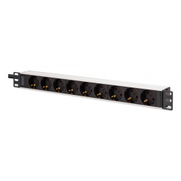 DIGITUS DN-95440 PDU 19" 9x Schuko 16A