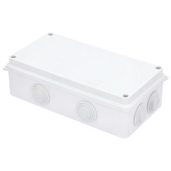 ViDi-P200P ristkulikukujuline uhenduskarp 200x100x70