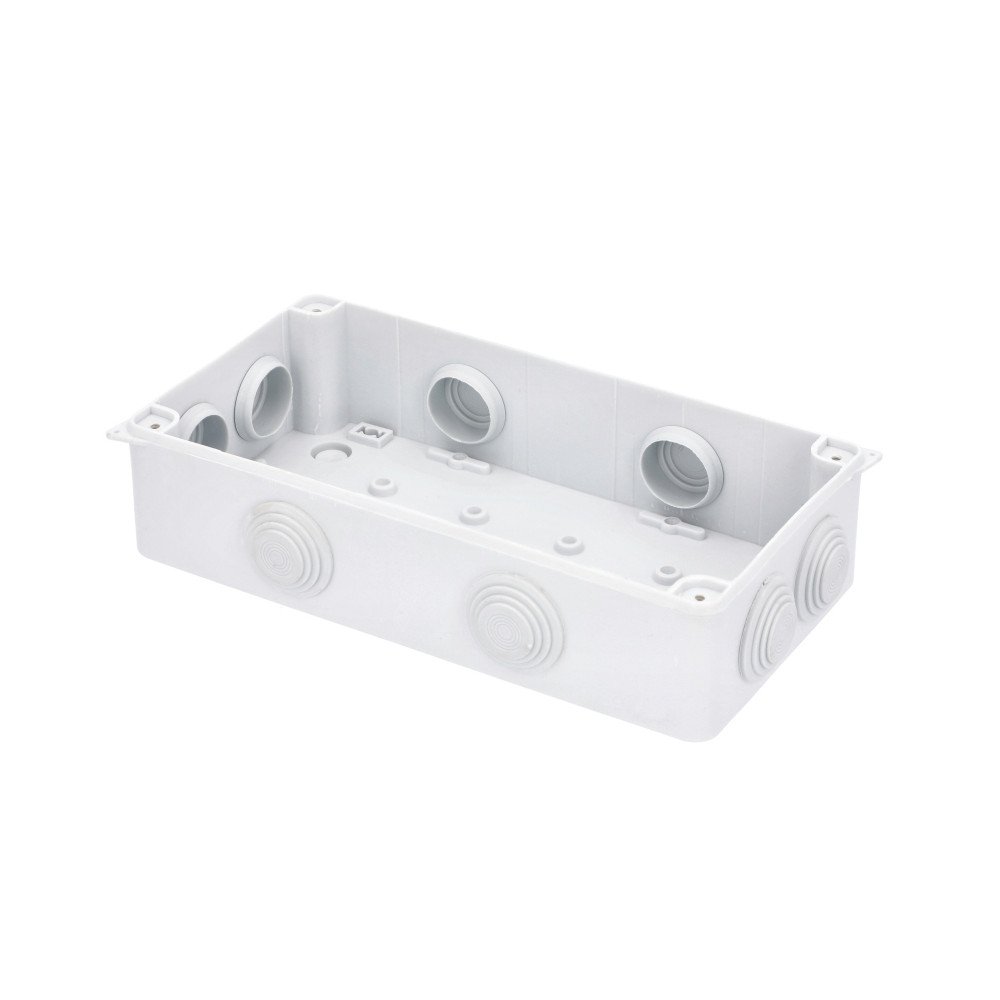 ViDi-P200P ristkulikukujuline uhenduskarp 200x100x70