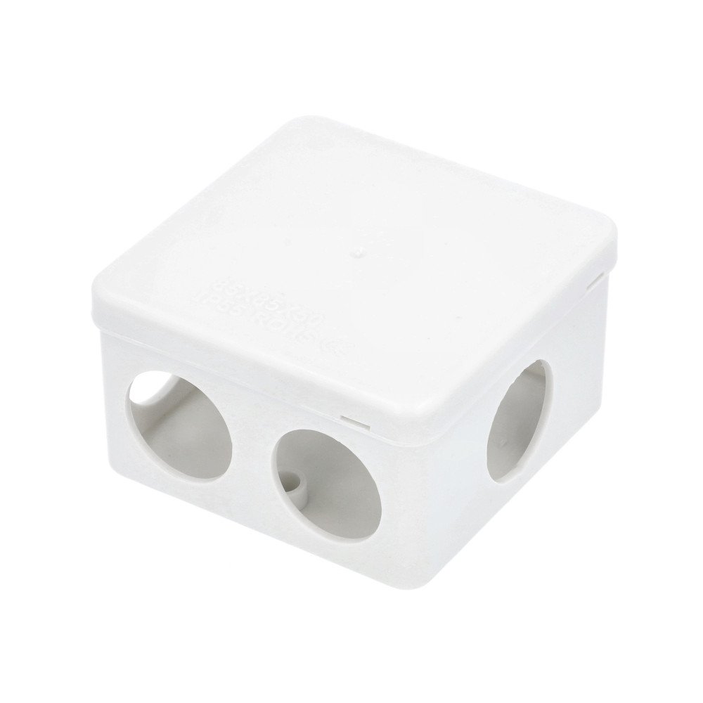 ViDi-P85K Nelionmuotoinen kytkentarasia 85x85x50