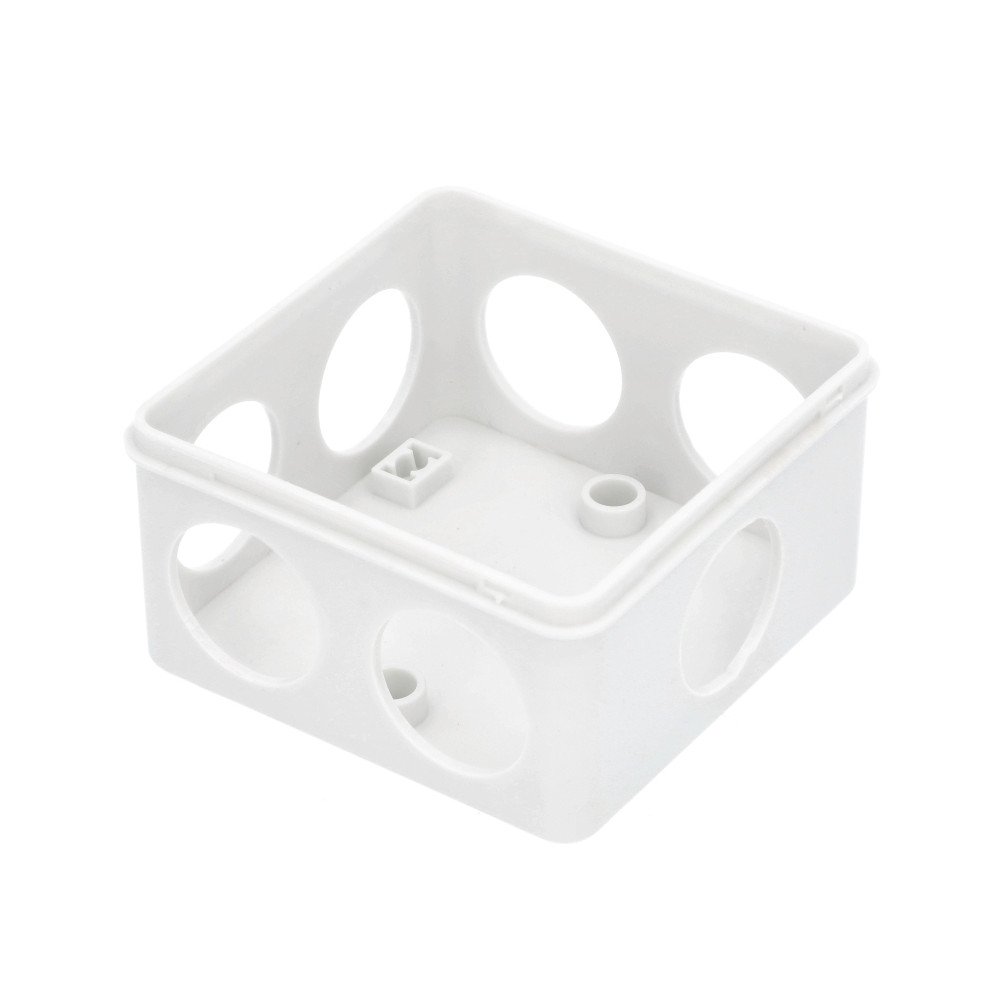 ViDi-P85K Nelionmuotoinen kytkentarasia 85x85x50