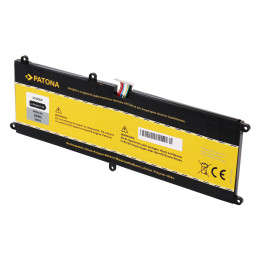Baterija DELL Latitude 11 5175 3400mAh Li-Pol 7,6V 0RFH3V