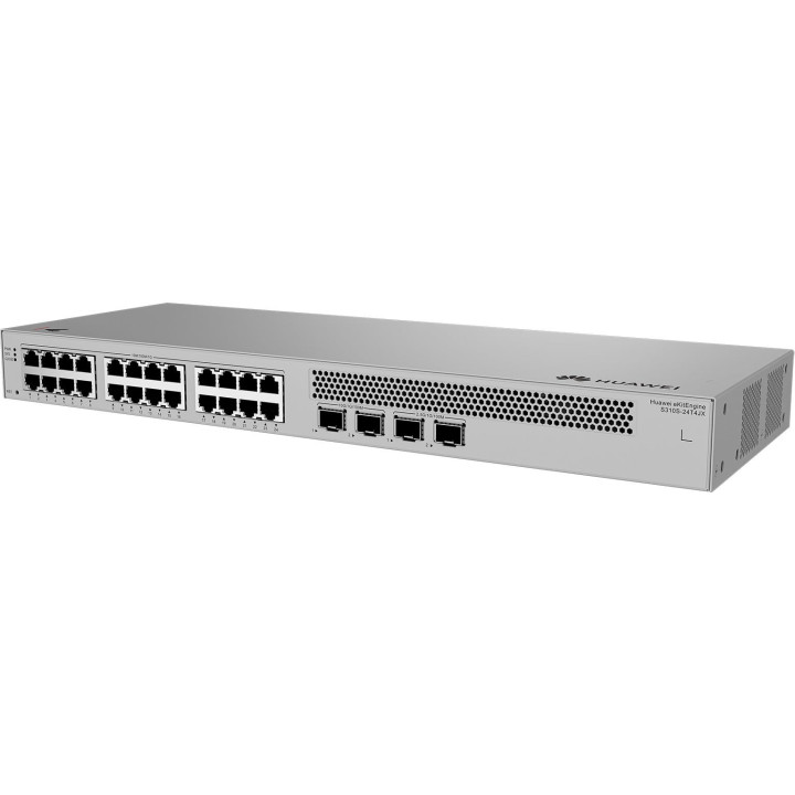HUAWEI 98012508 S310S-24T4JX управляемый коммутатор 24+4 порта