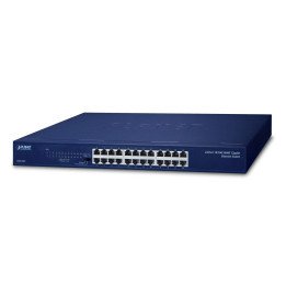 PLANET GSW-2401 24 prievadų Gigabit Ethernet jungiklis