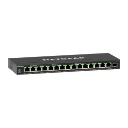 Netgear GS316EP-100PES 16 pordiga PoE+ lüliti 190W