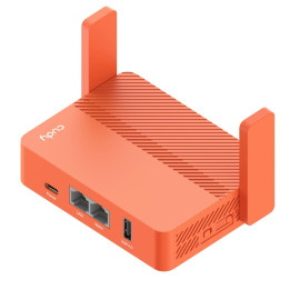 Cudy TR1200 AC1200 Wi-Fi VPN дорожный роутер