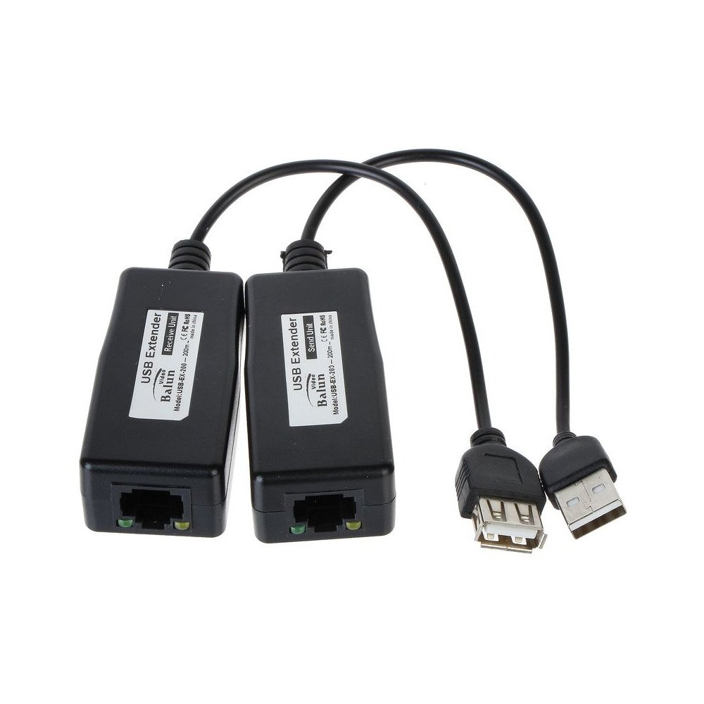 EXTENDER USB-EX-200