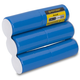 Battery Garden 7.2V 2000mAh Ni-Mh Accu
