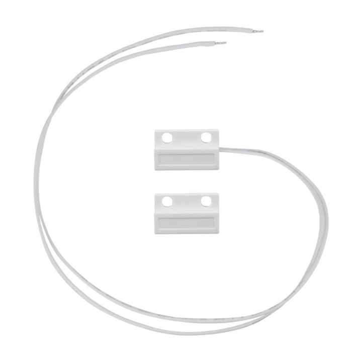 BCS PA-MSP02 Mini kontaktsensors balts 20gab