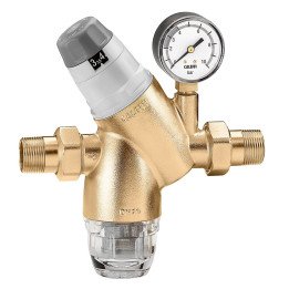Caleffi 535151 Paineensäädin 3/4"