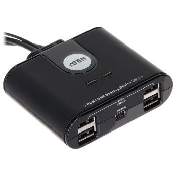 USB- + USB- US-224 2 X 115